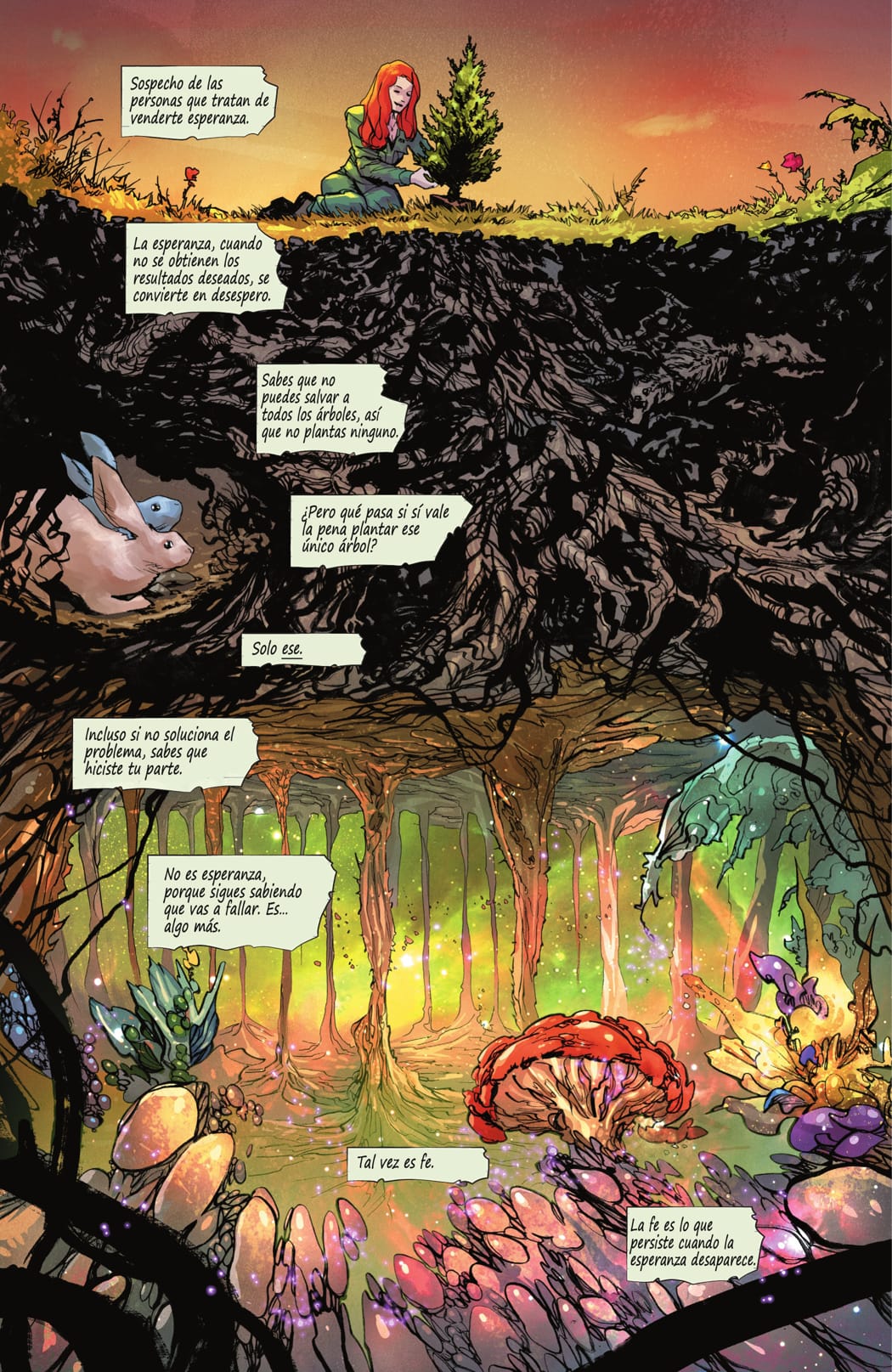 Read Poison Ivy (2022) Manga Online