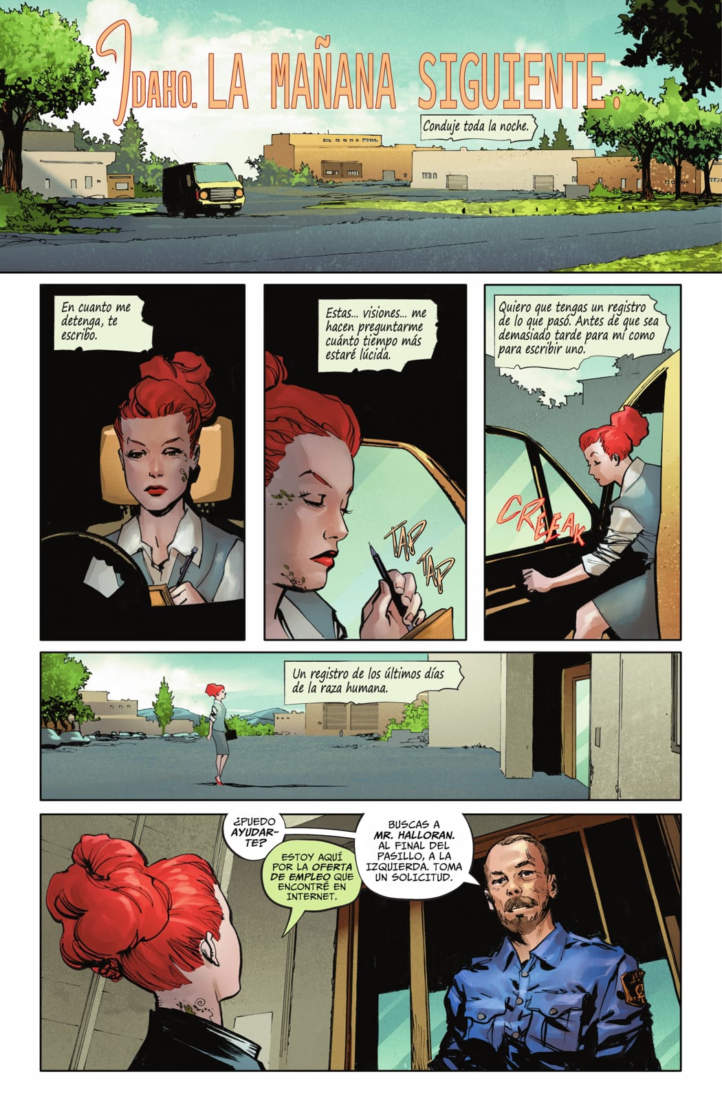 Read Poison Ivy (2022) Manga Online