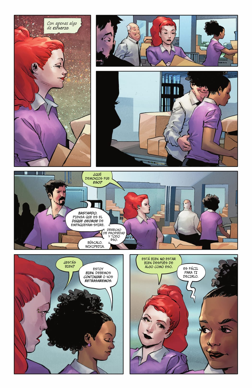 Read Poison Ivy (2022) Manga Online