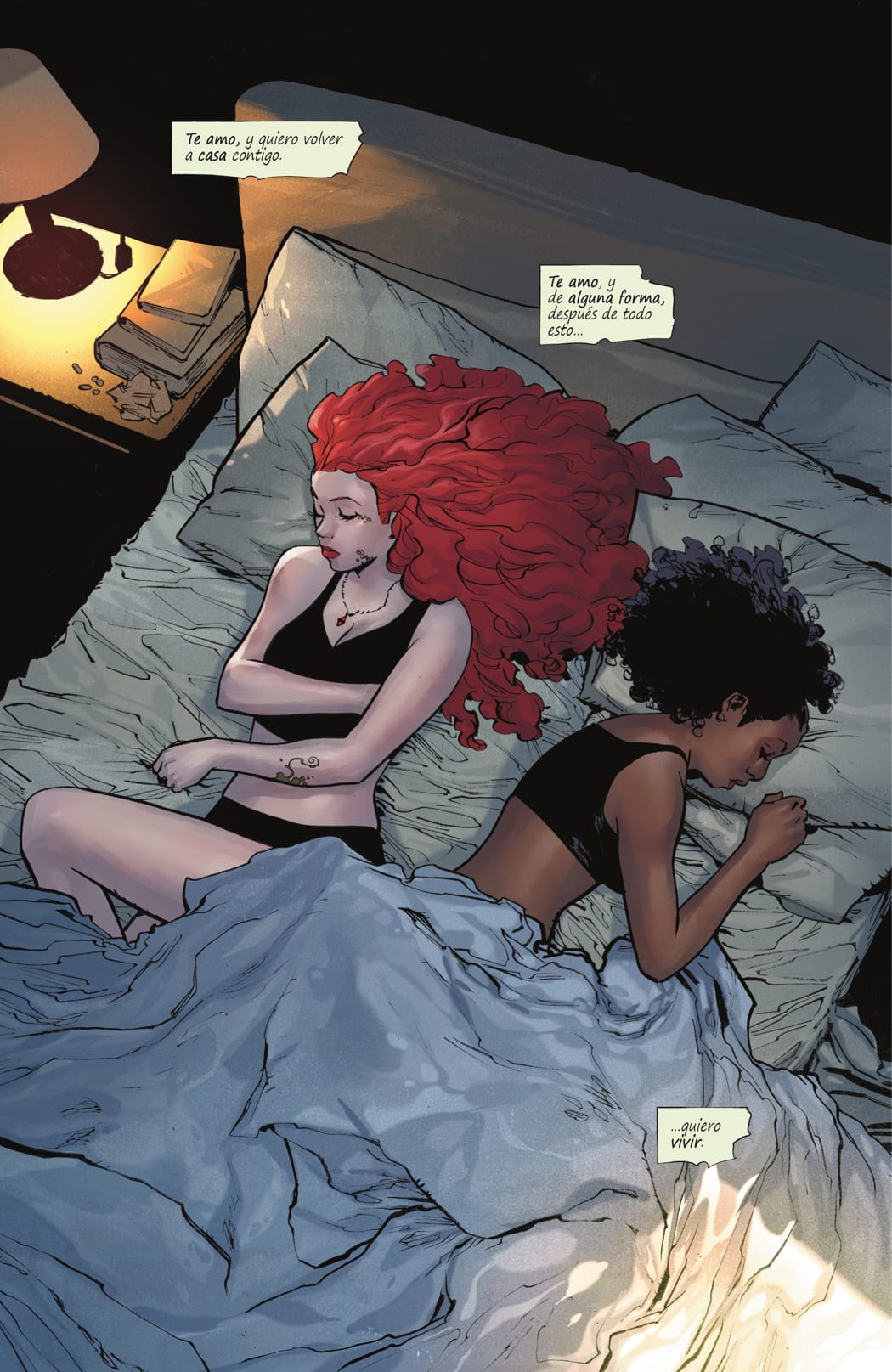 Read Poison Ivy (2022) Manga Online
