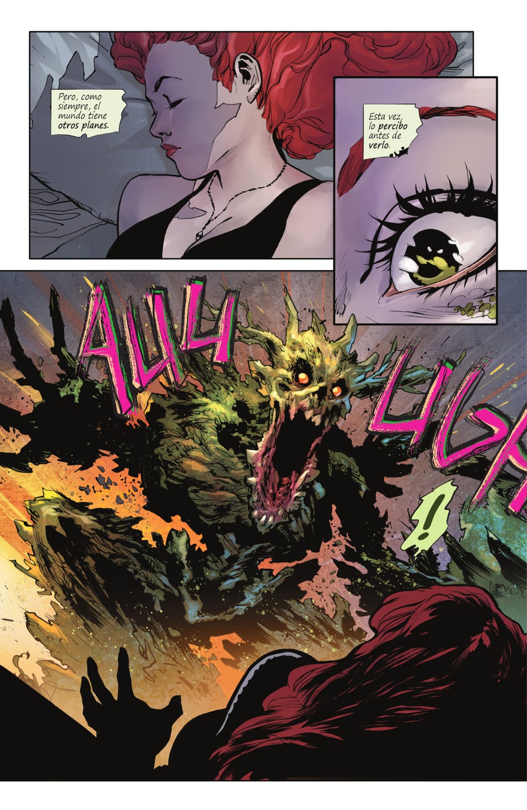 Read Poison Ivy (2022) Manga Online