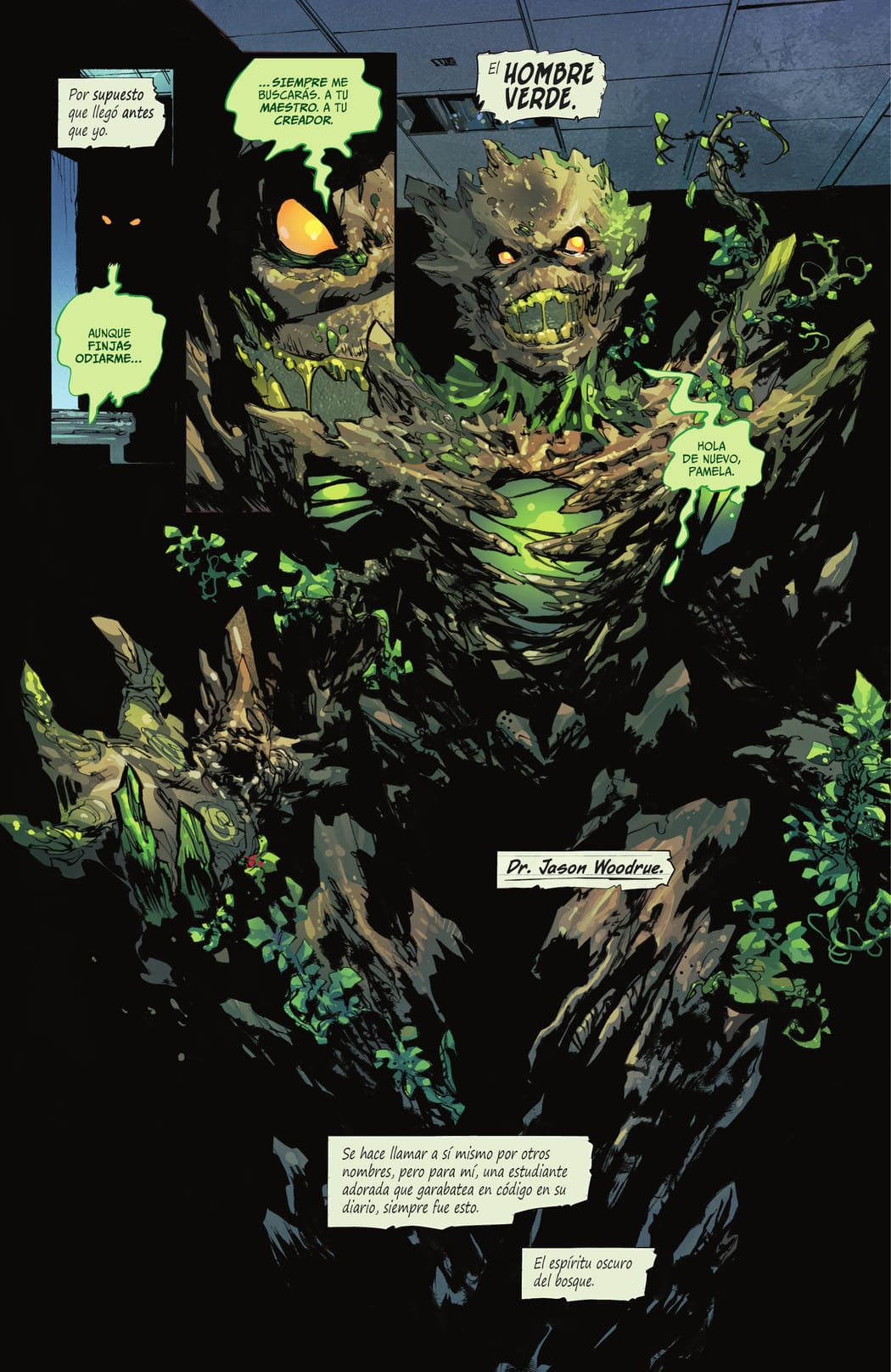 Read Poison Ivy (2022) Manga Online