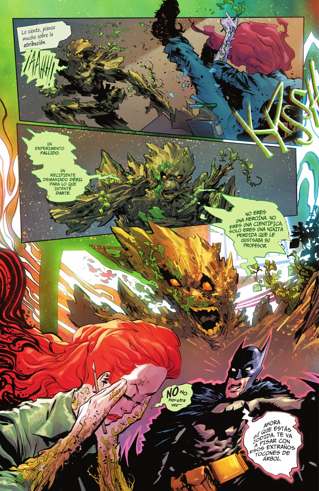 Read Poison Ivy (2022) Manga Online