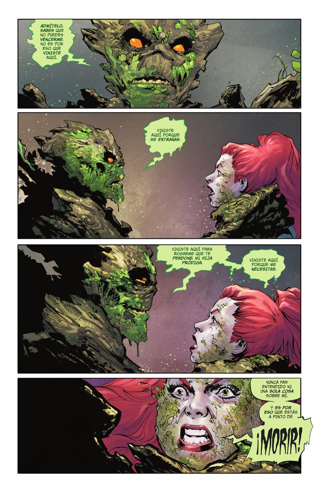 Read Poison Ivy (2022) Manga Online