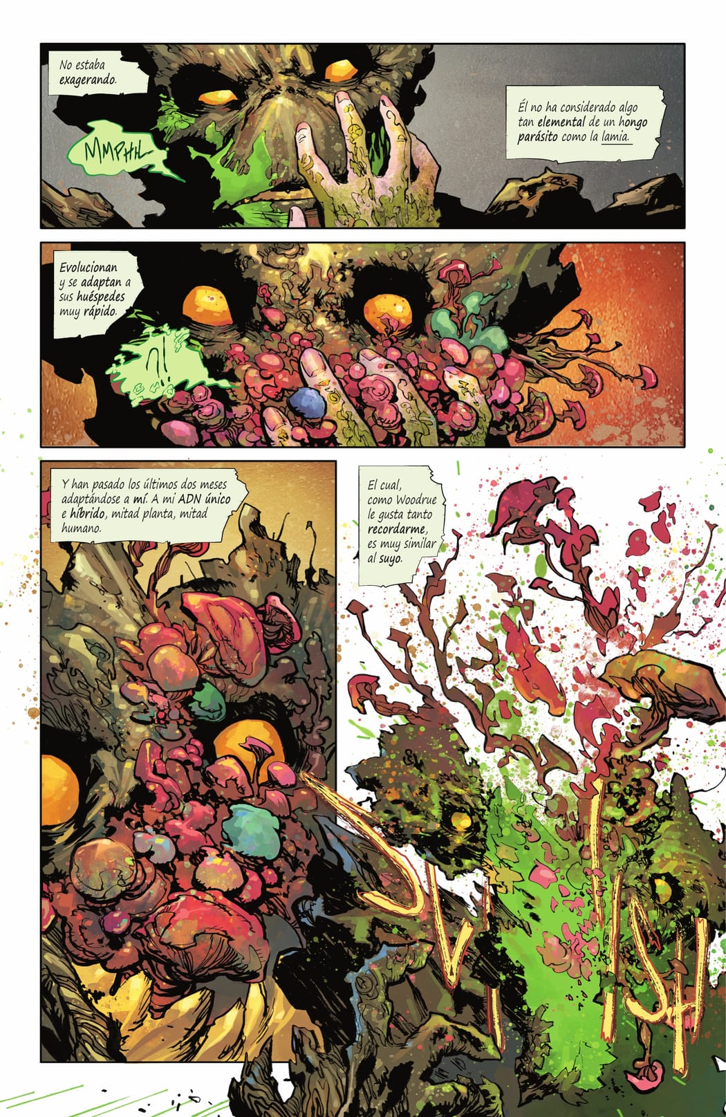 Read Poison Ivy (2022) Manga Online