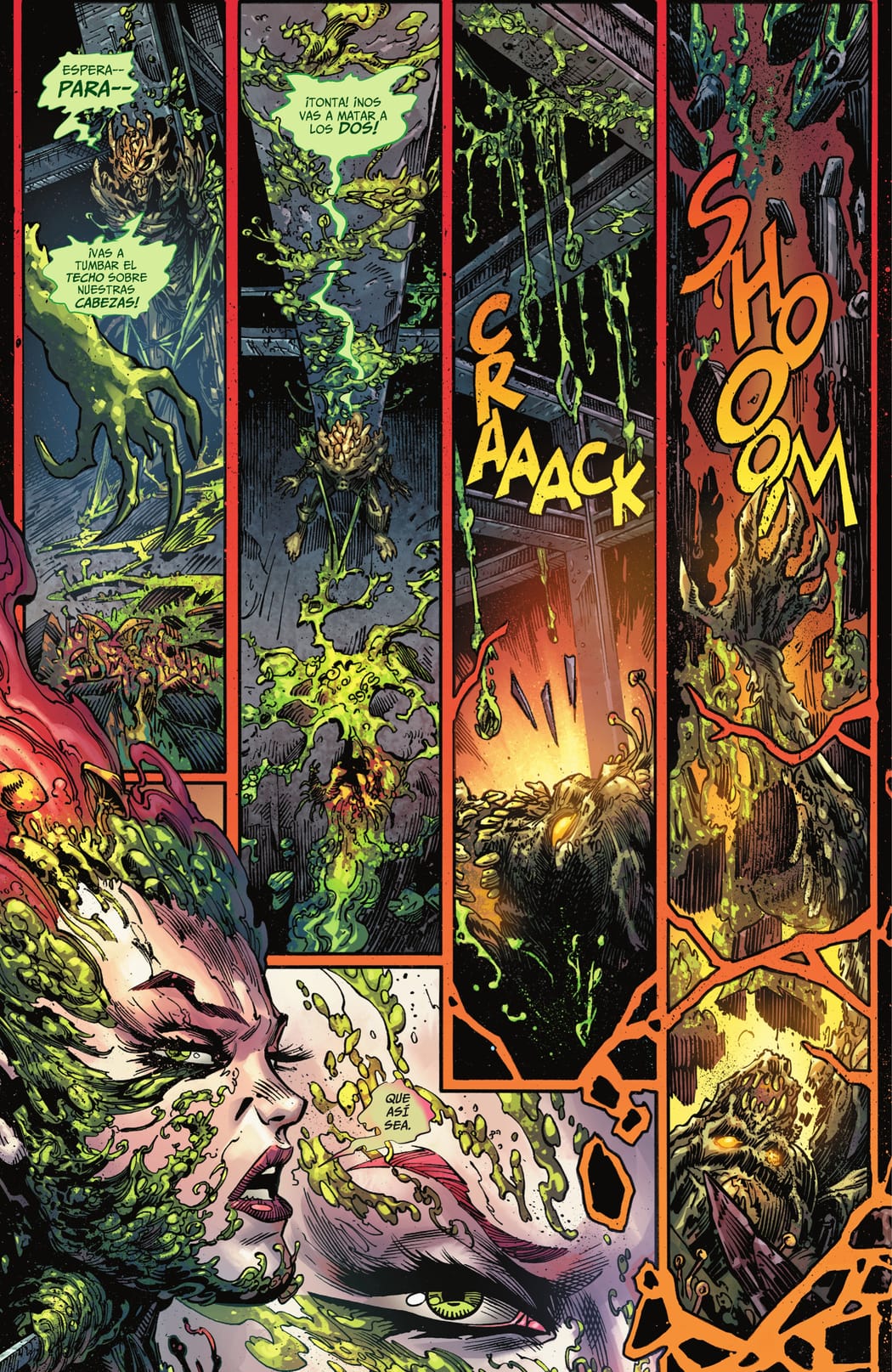 Read Poison Ivy (2022) Manga Online