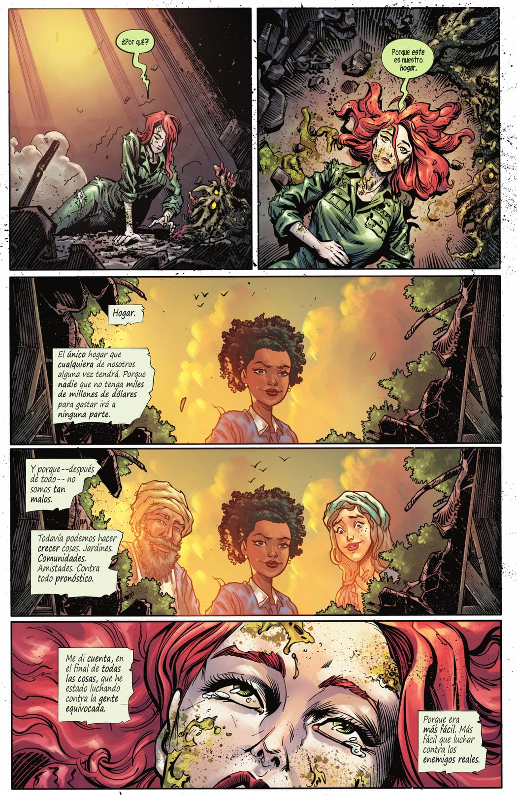 Read Poison Ivy (2022) Manga Online
