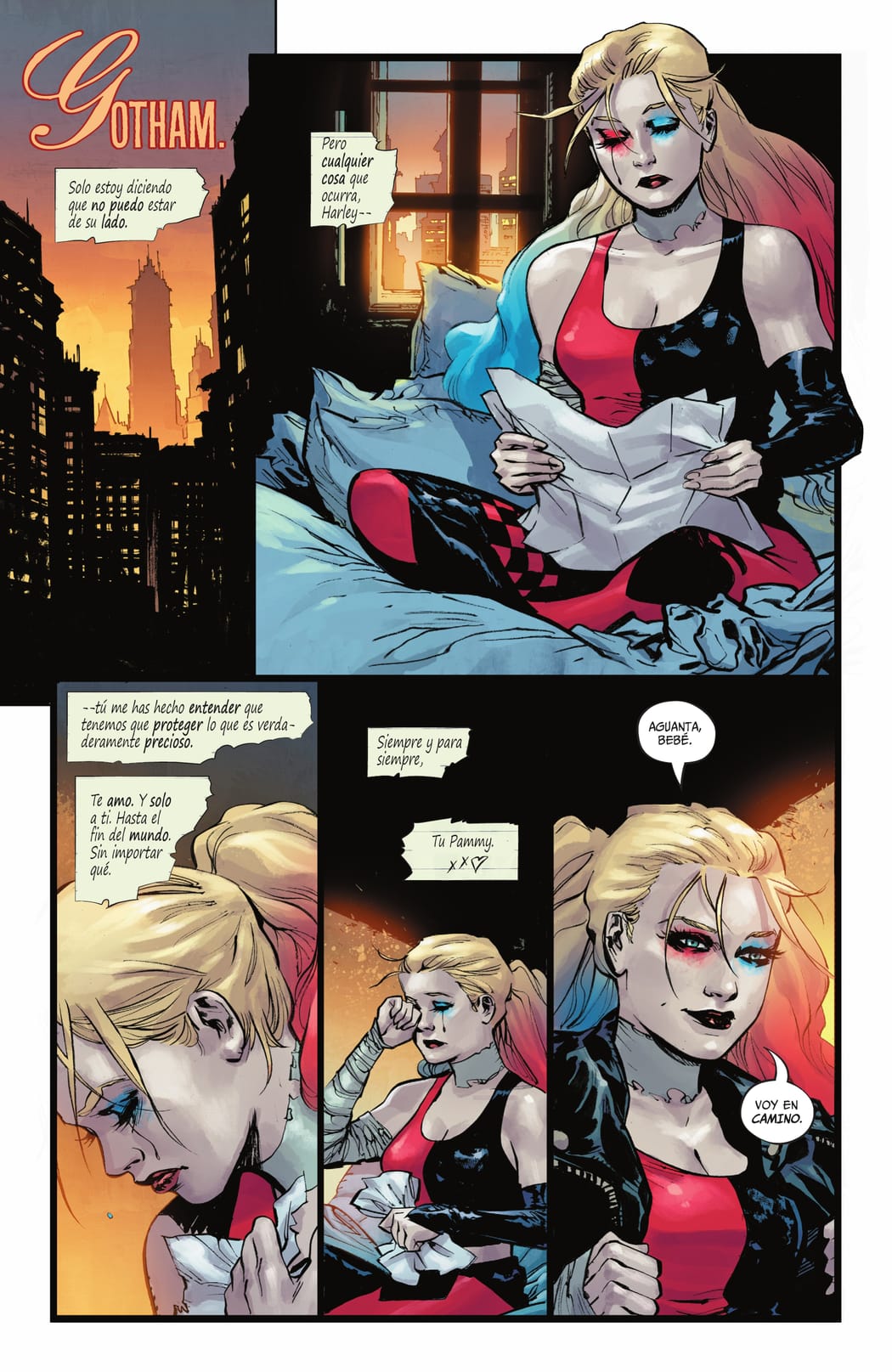 Read Poison Ivy (2022) Manga Online
