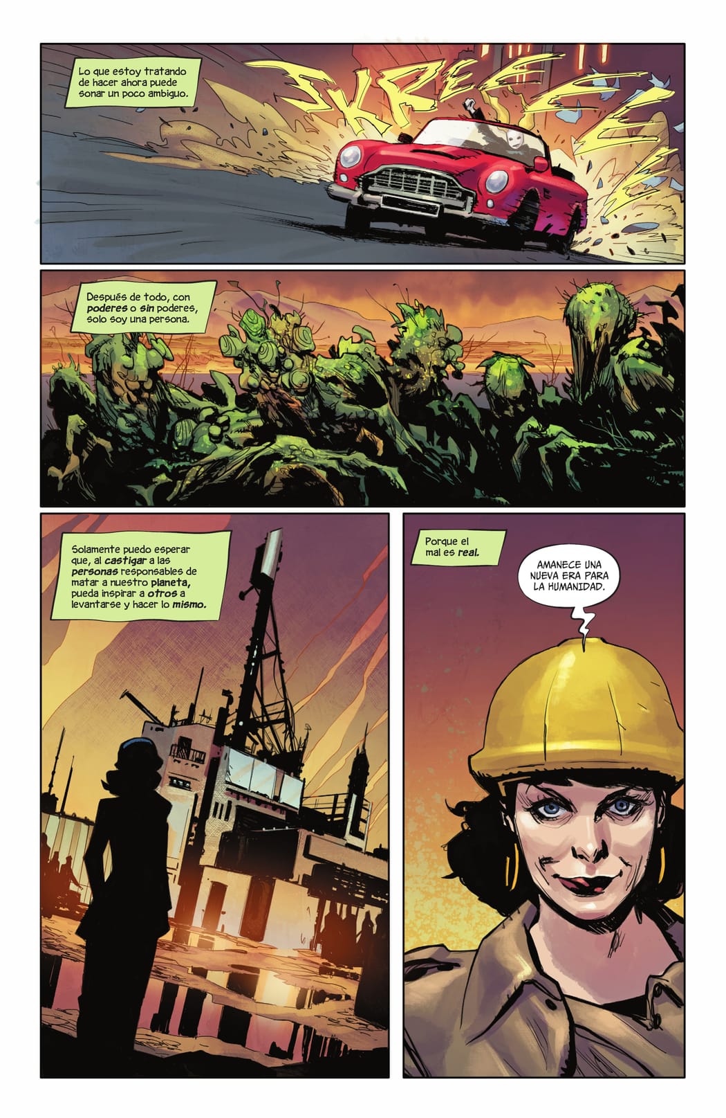 Read Poison Ivy (2022) Manga Online