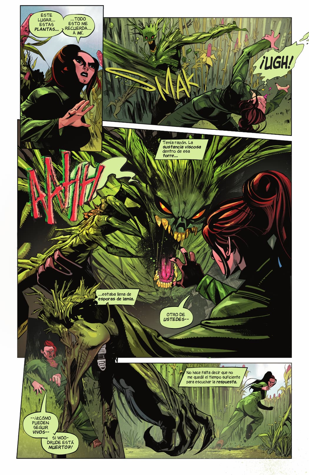 Read Poison Ivy (2022) Manga Online
