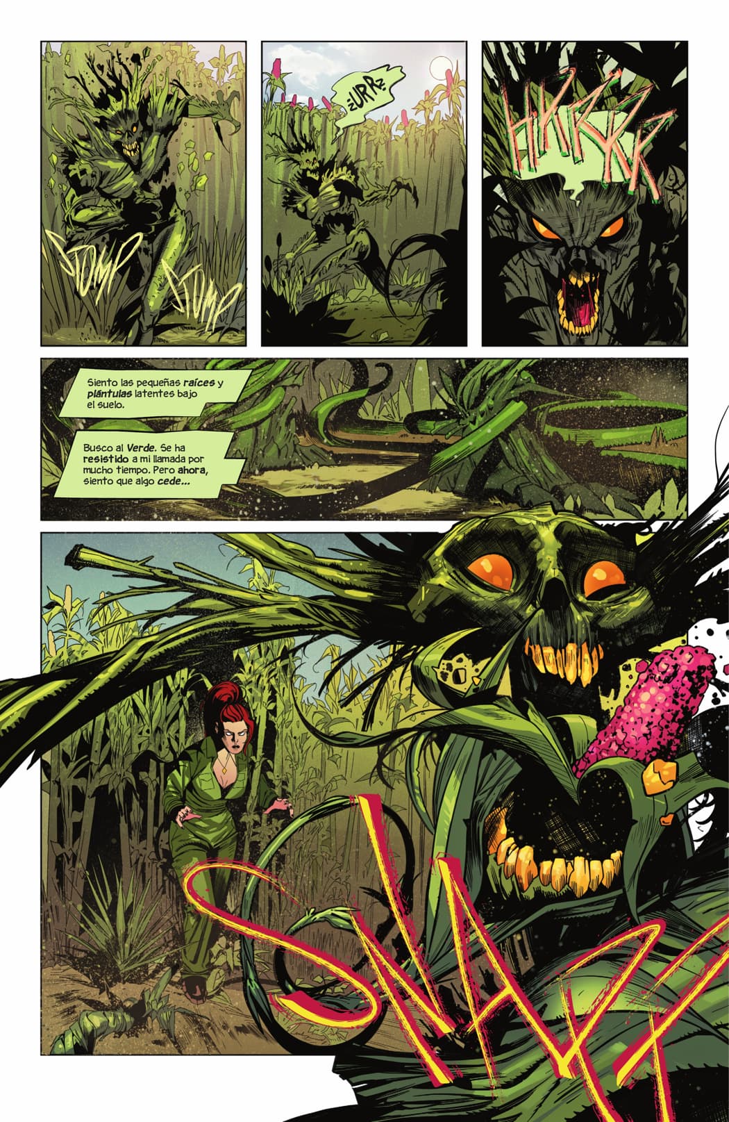 Read Poison Ivy (2022) Manga Online