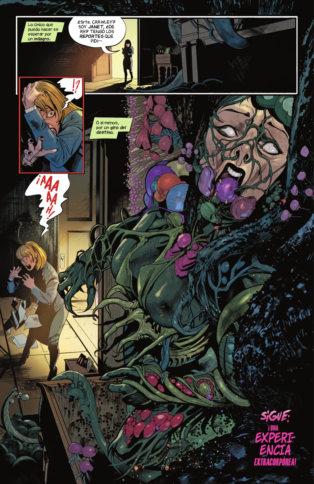 Read Poison Ivy (2022) Manga Online