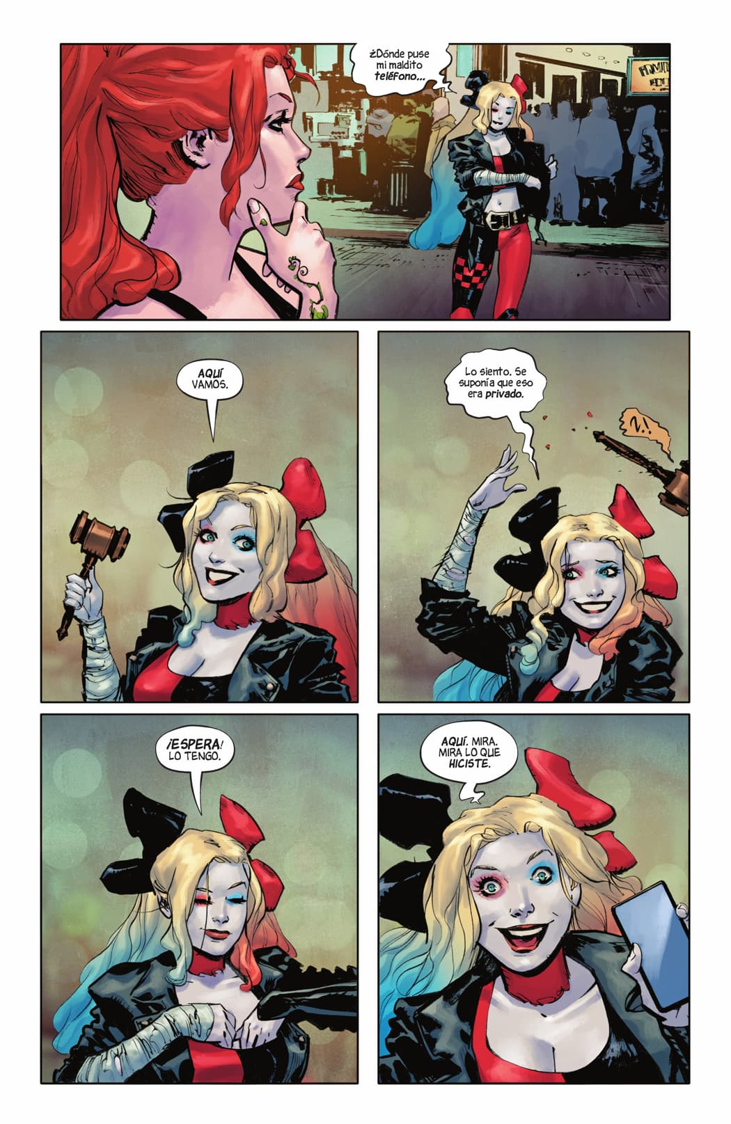 Read Poison Ivy (2022) Manga Online