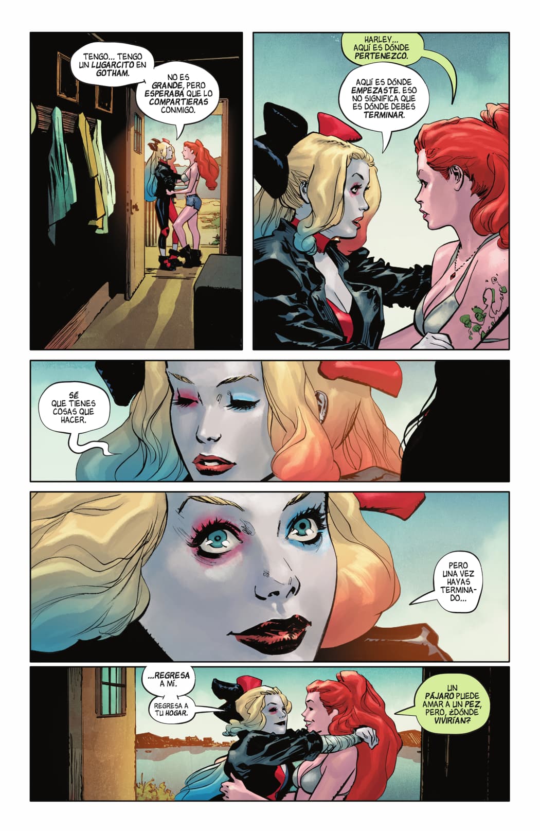 Read Poison Ivy (2022) Manga Online