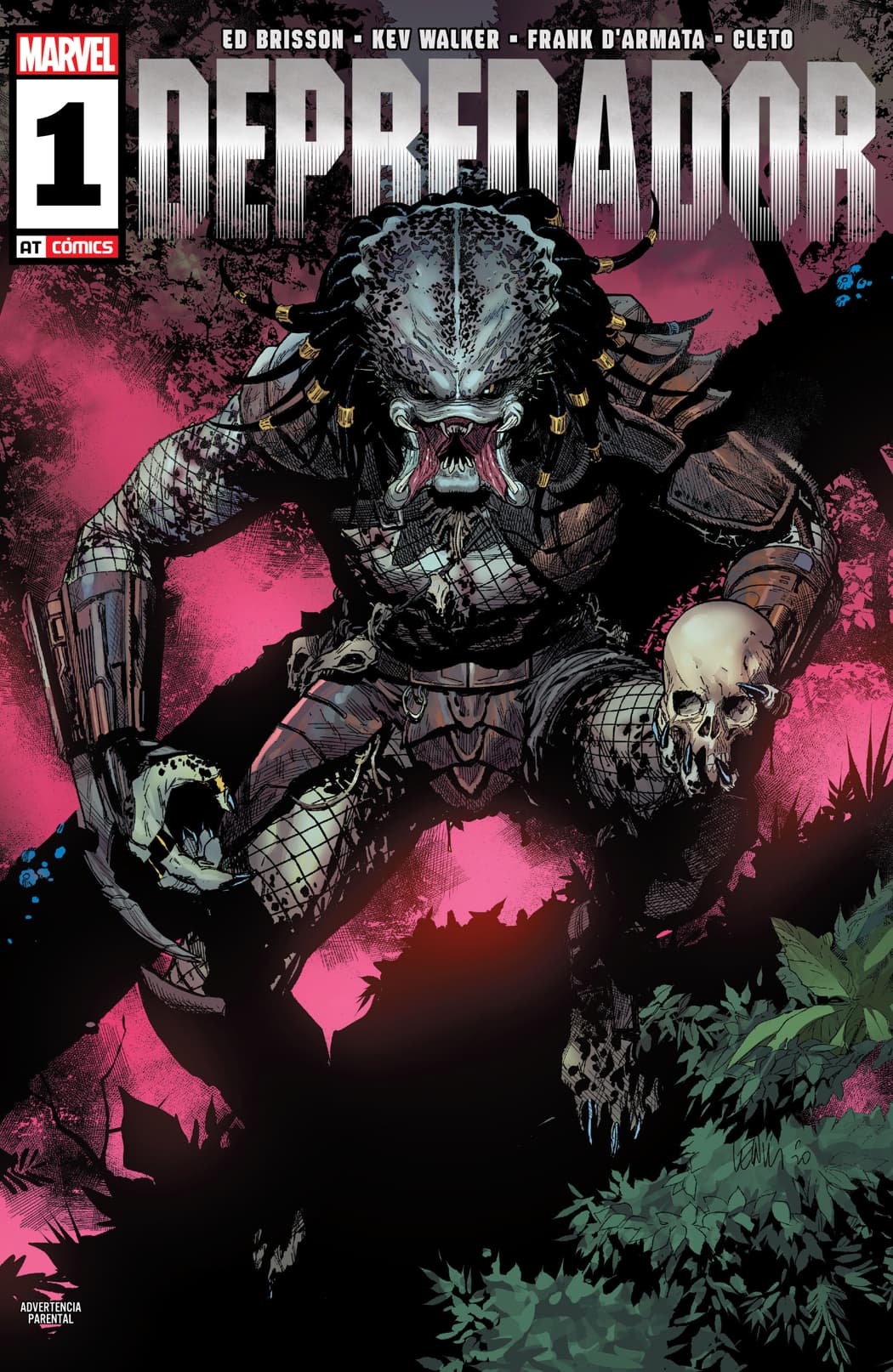 Read Predator (2022) Manga Online