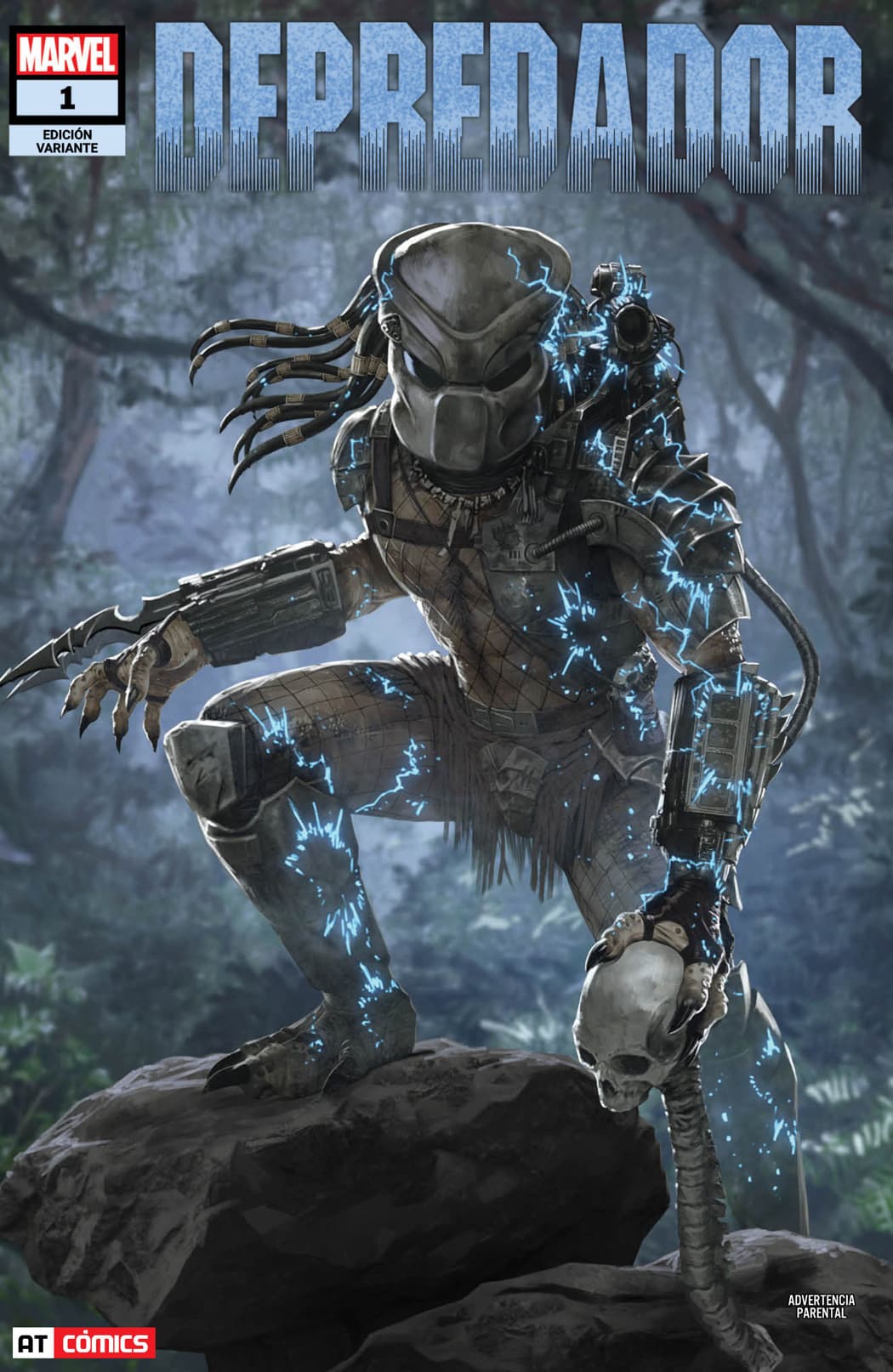 Read Predator (2022) Manga Online