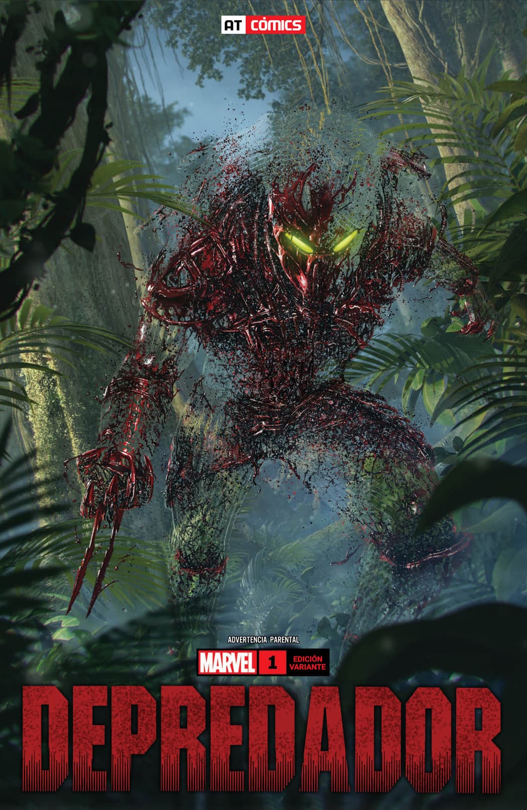 Read Predator (2022) Manga Online