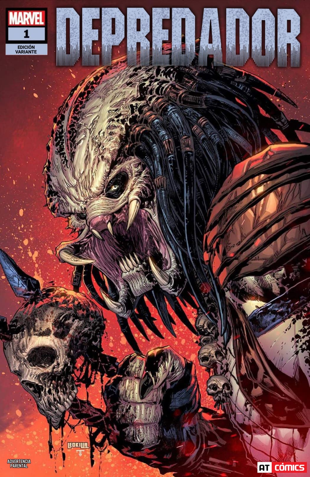 Read Predator (2022) Manga Online
