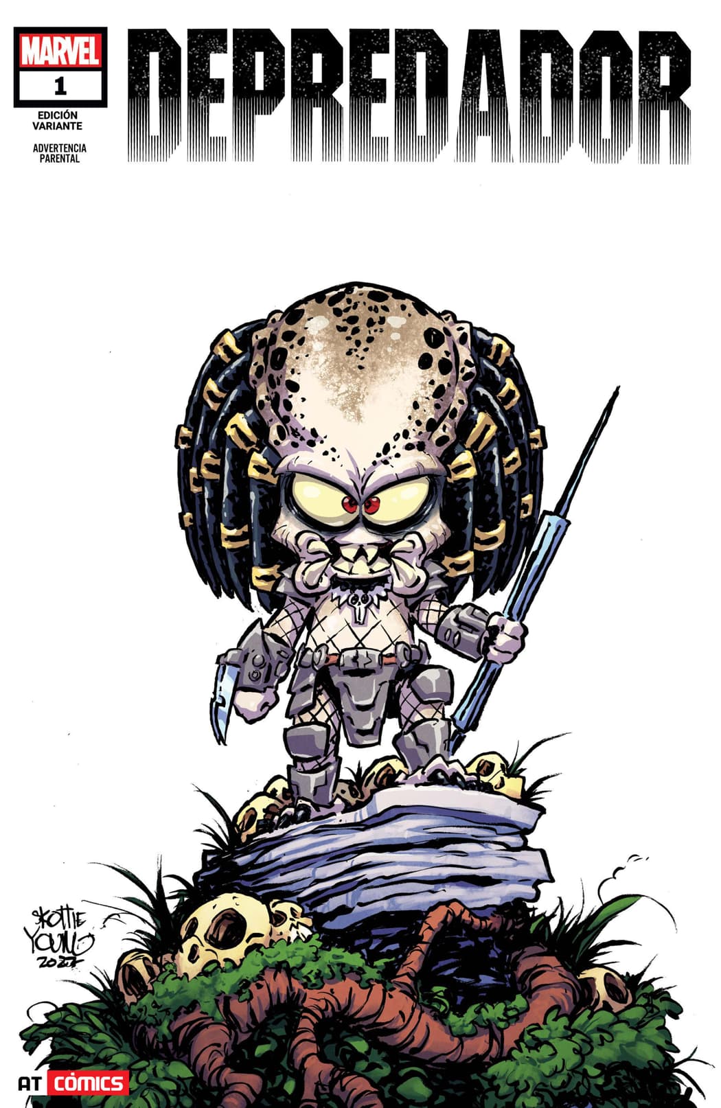 Read Predator (2022) Manga Online