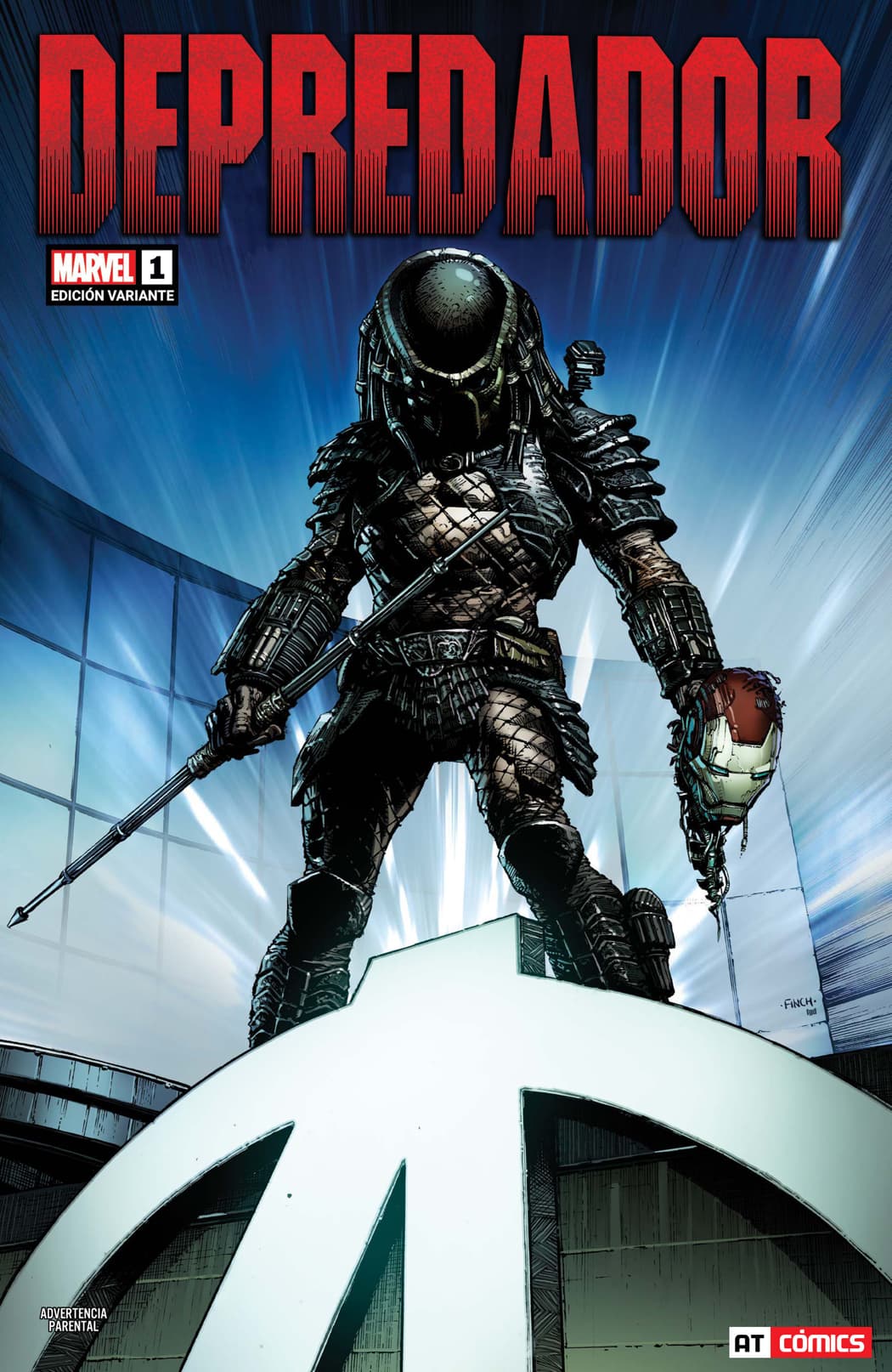 Read Predator (2022) Manga Online