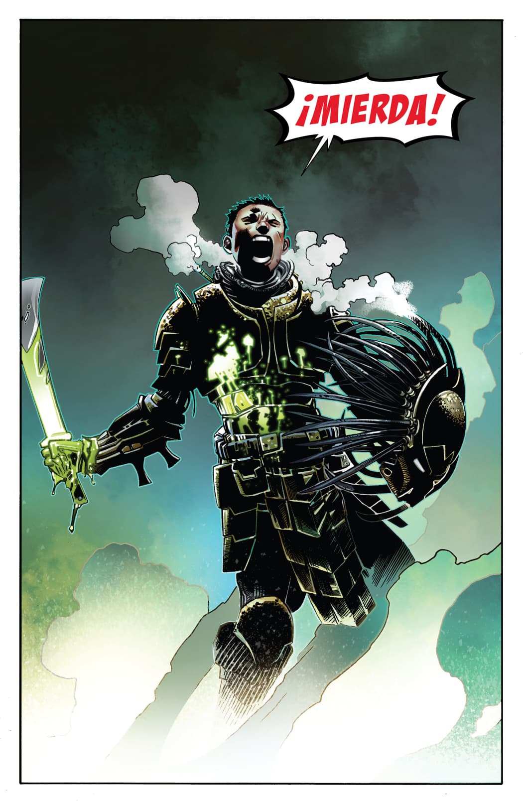 Read Predator (2022) Manga Online