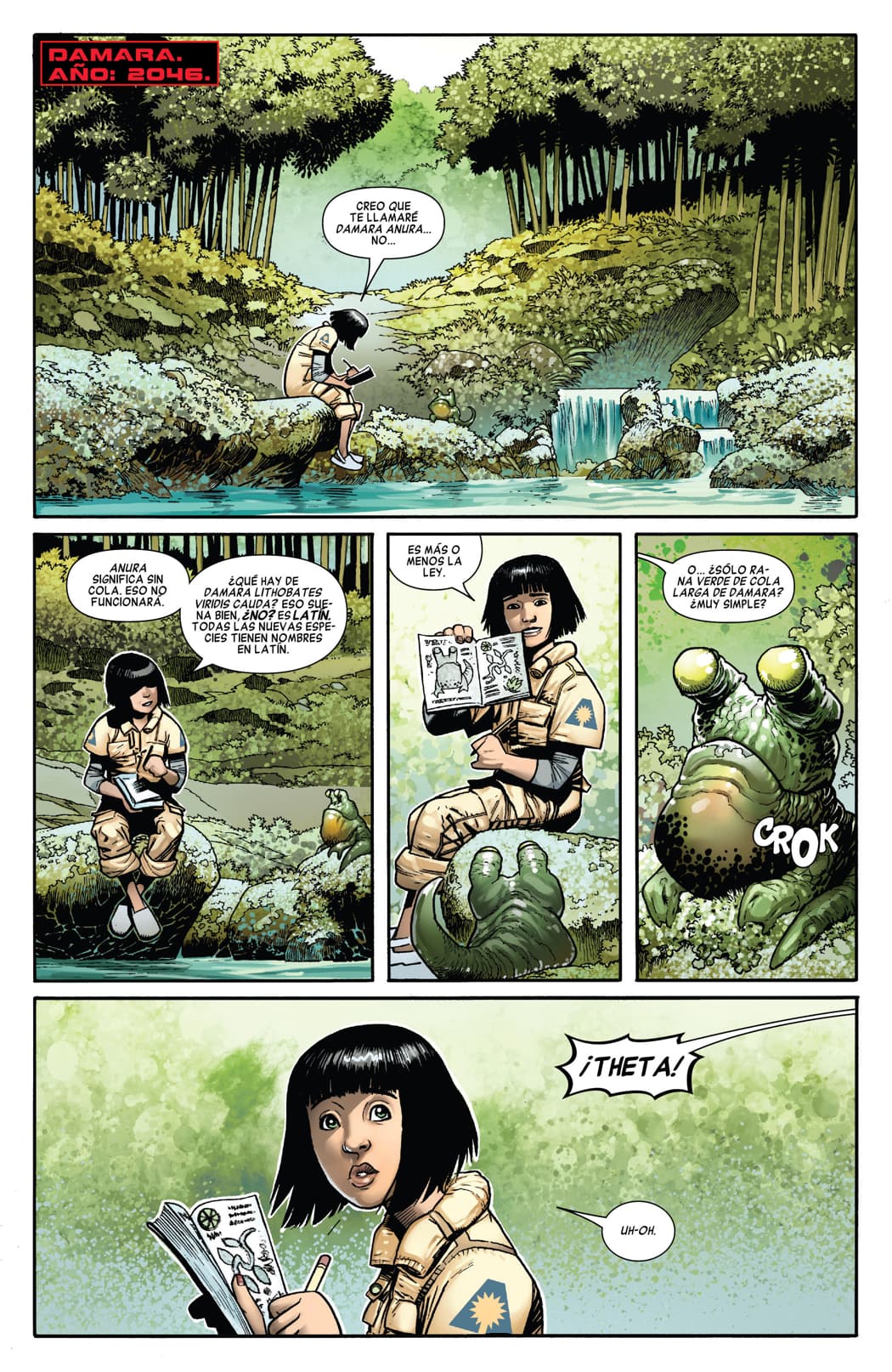 Read Predator (2022) Manga Online