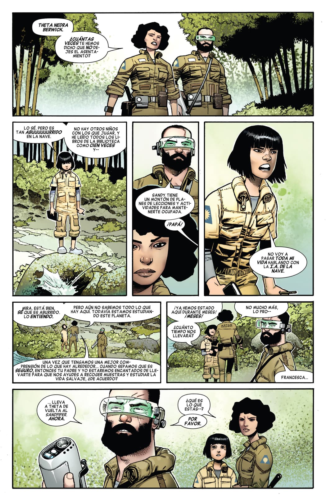 Read Predator (2022) Manga Online