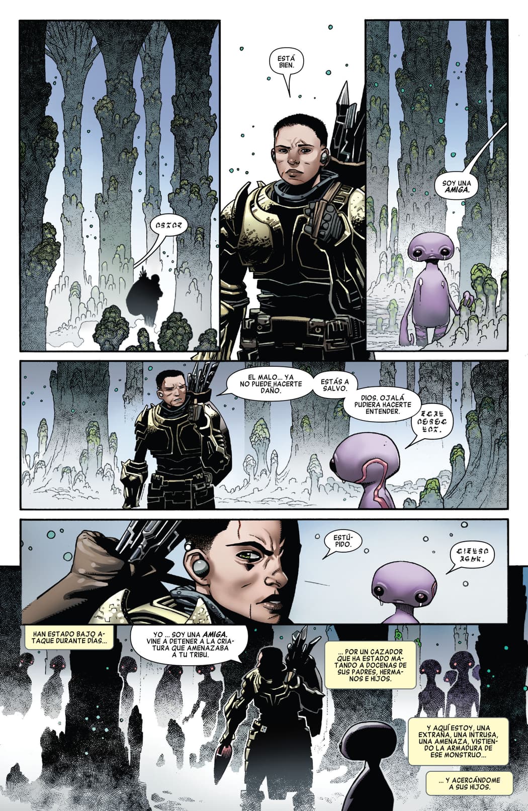 Read Predator (2022) Manga Online