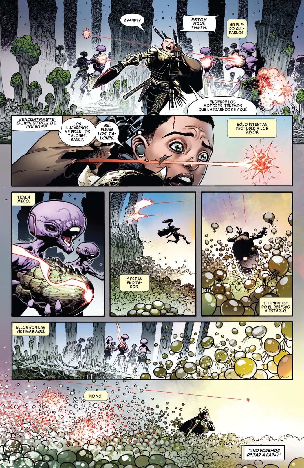 Read Predator (2022) Manga Online