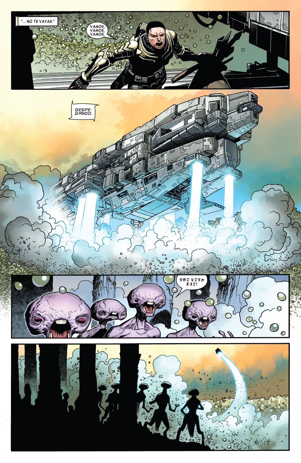 Read Predator (2022) Manga Online