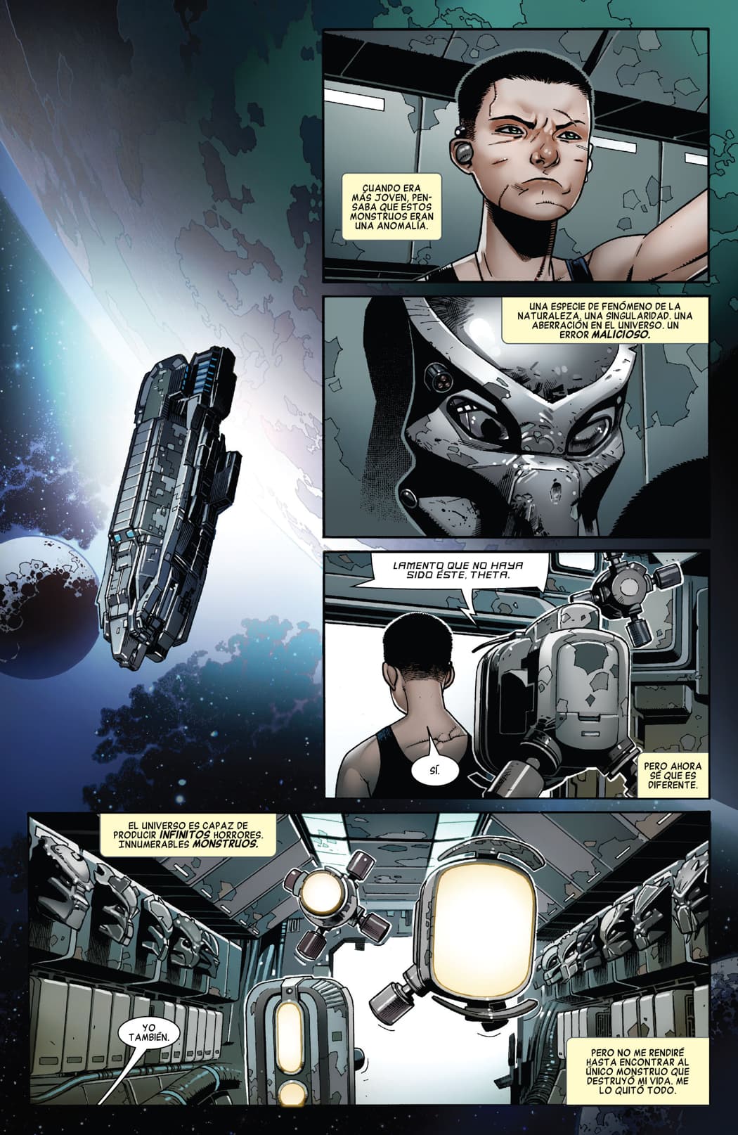 Read Predator (2022) Manga Online
