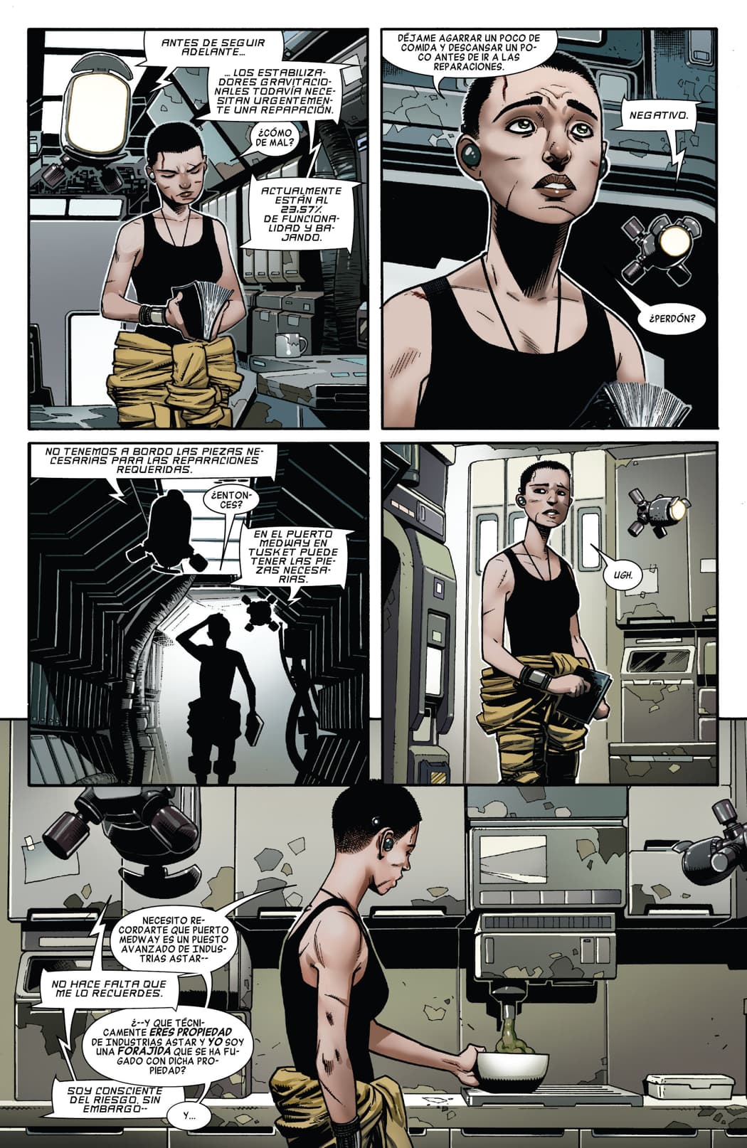 Read Predator (2022) Manga Online