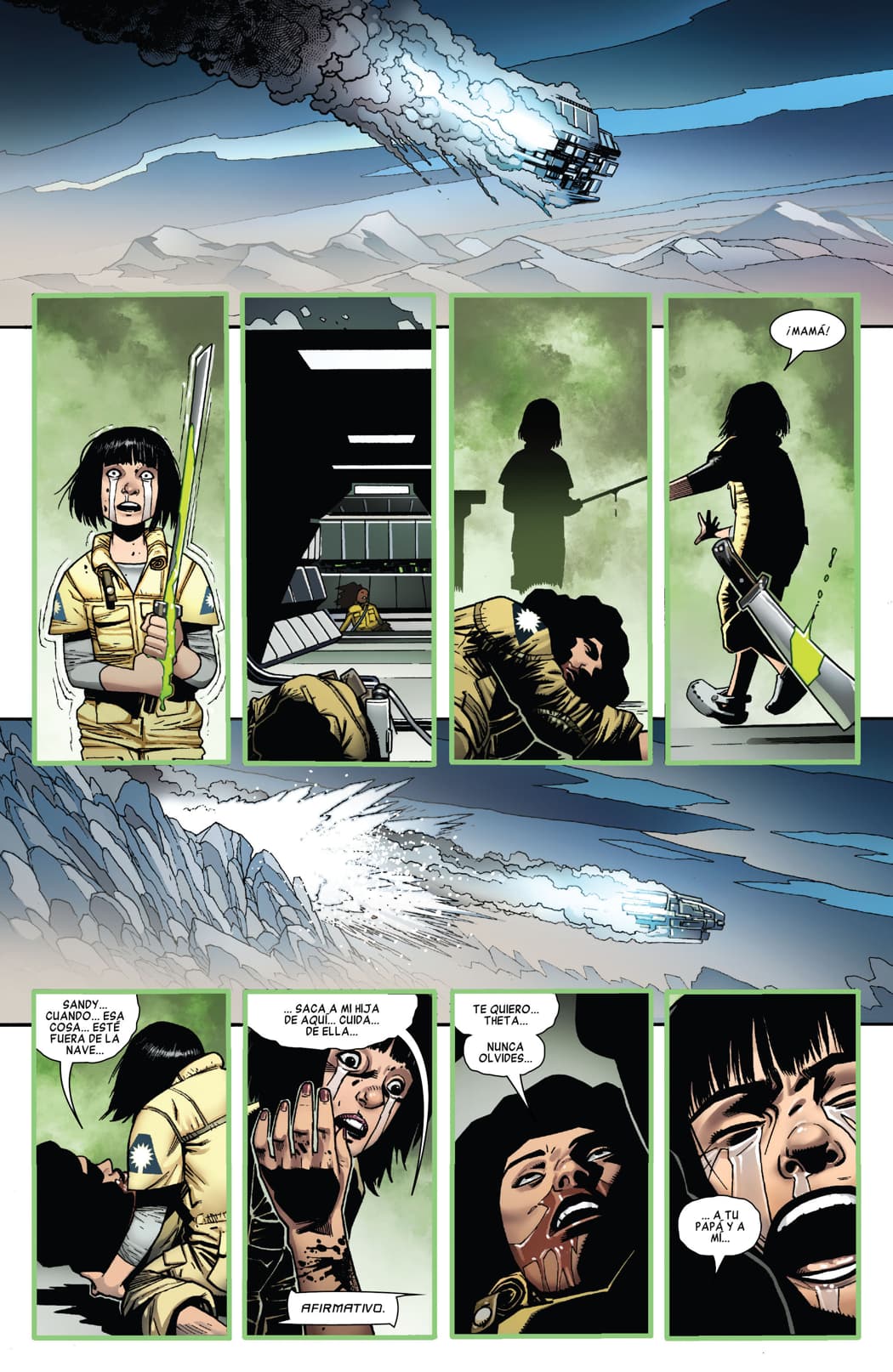 Read Predator (2022) Manga Online