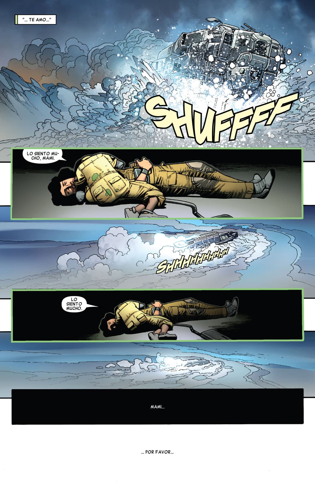 Read Predator (2022) Manga Online
