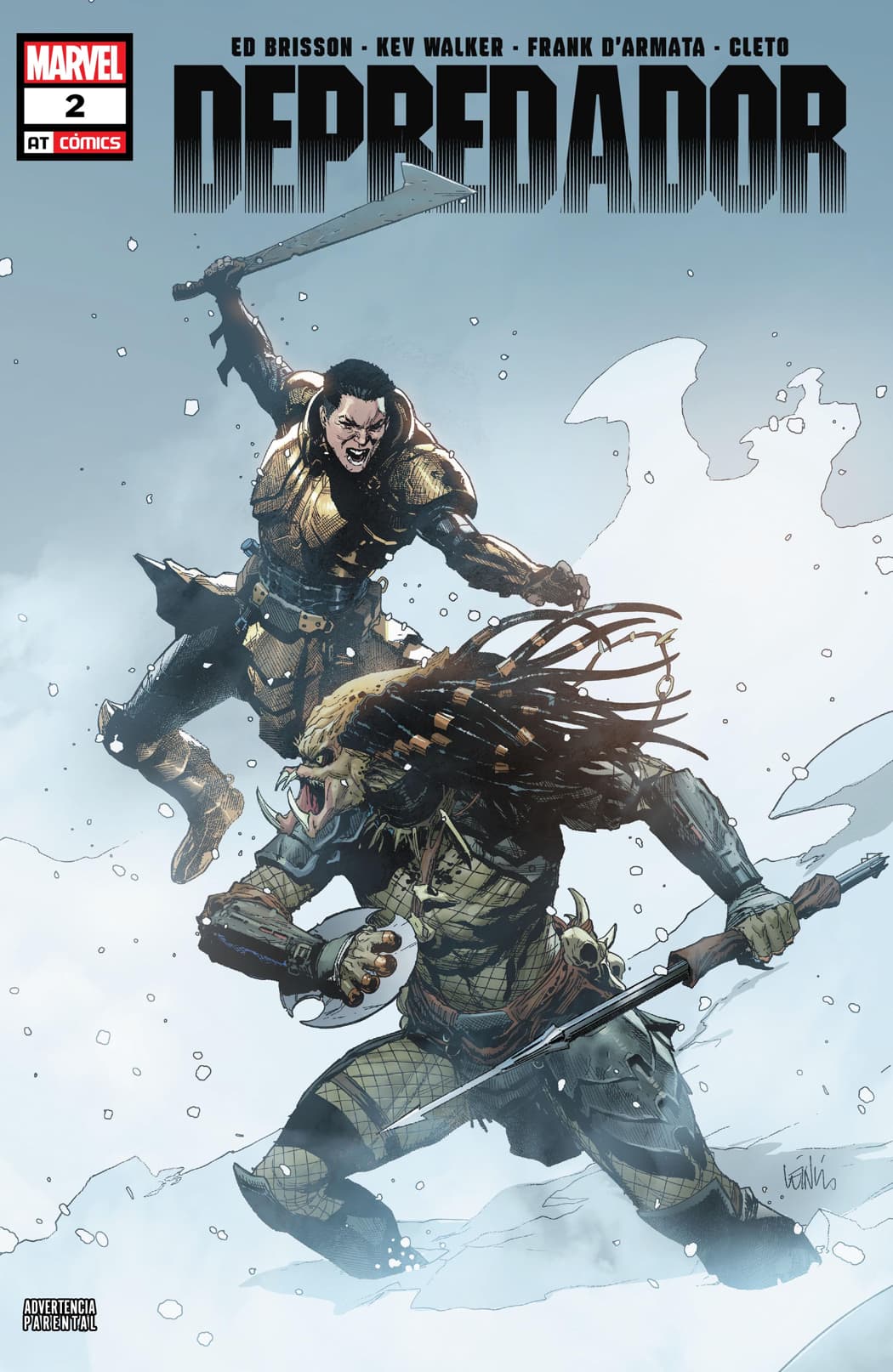 Read Predator (2022) Manga Online