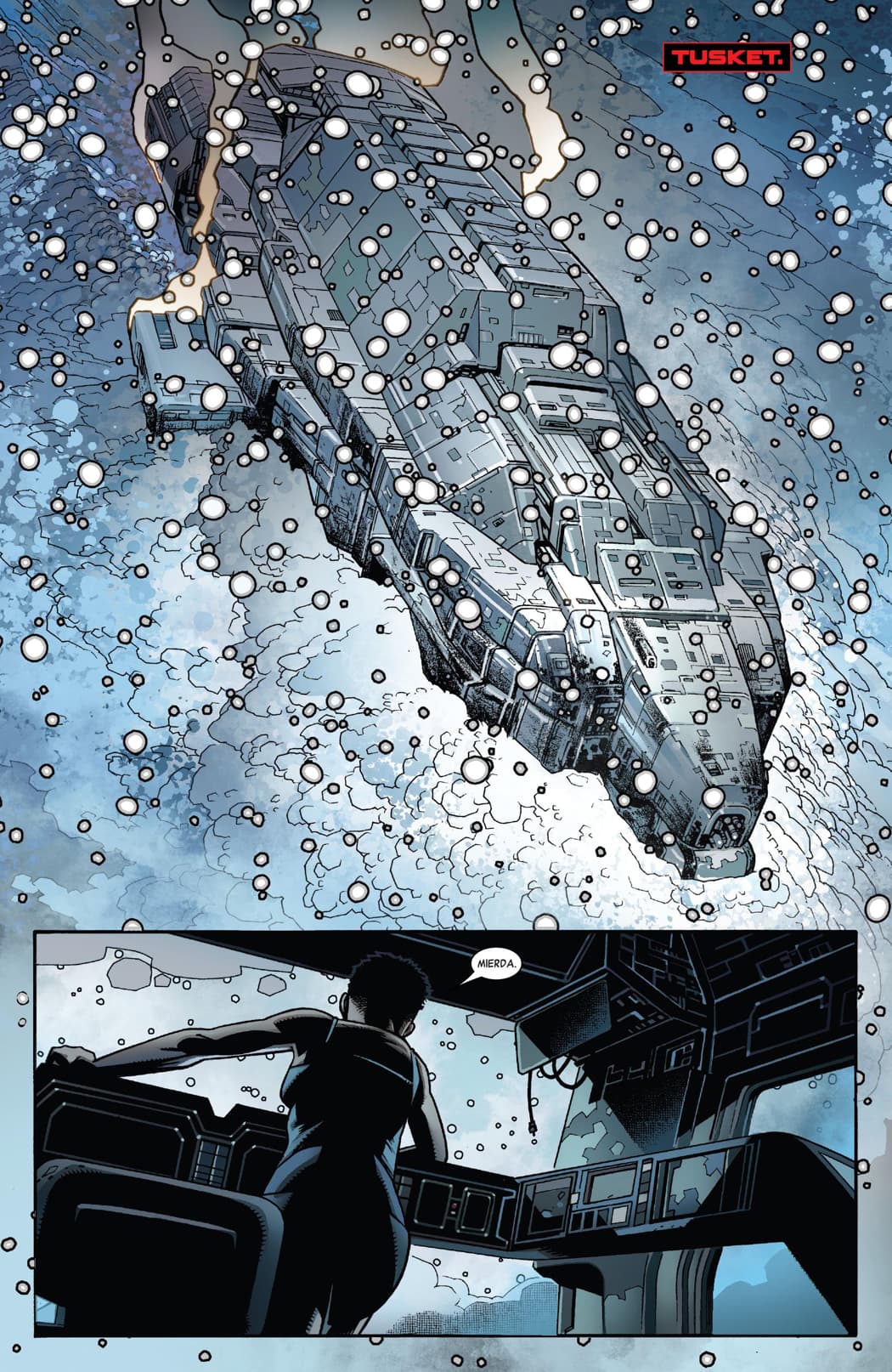Read Predator (2022) Manga Online