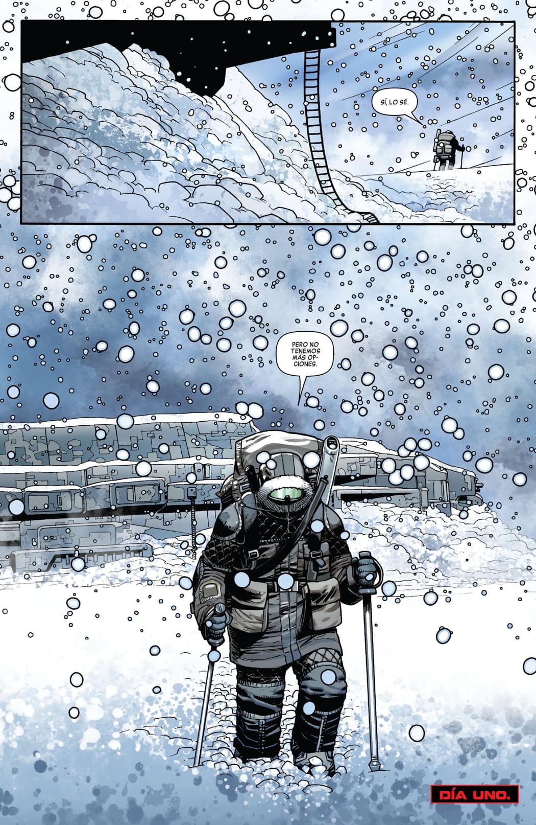 Read Predator (2022) Manga Online