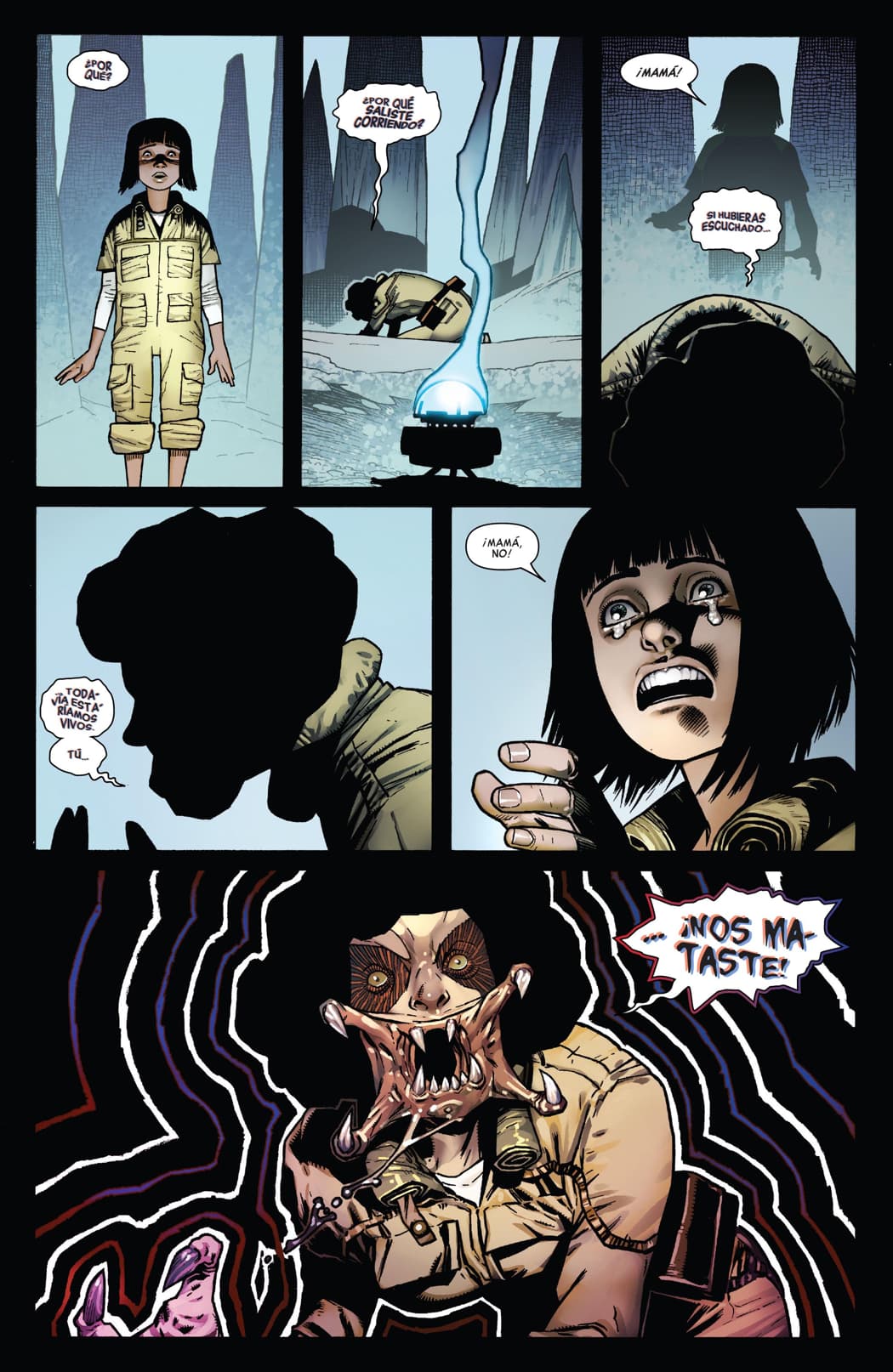 Read Predator (2022) Manga Online