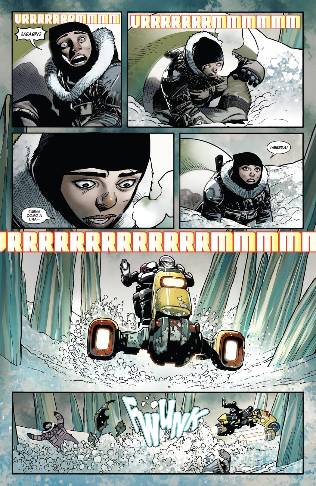Read Predator (2022) Manga Online