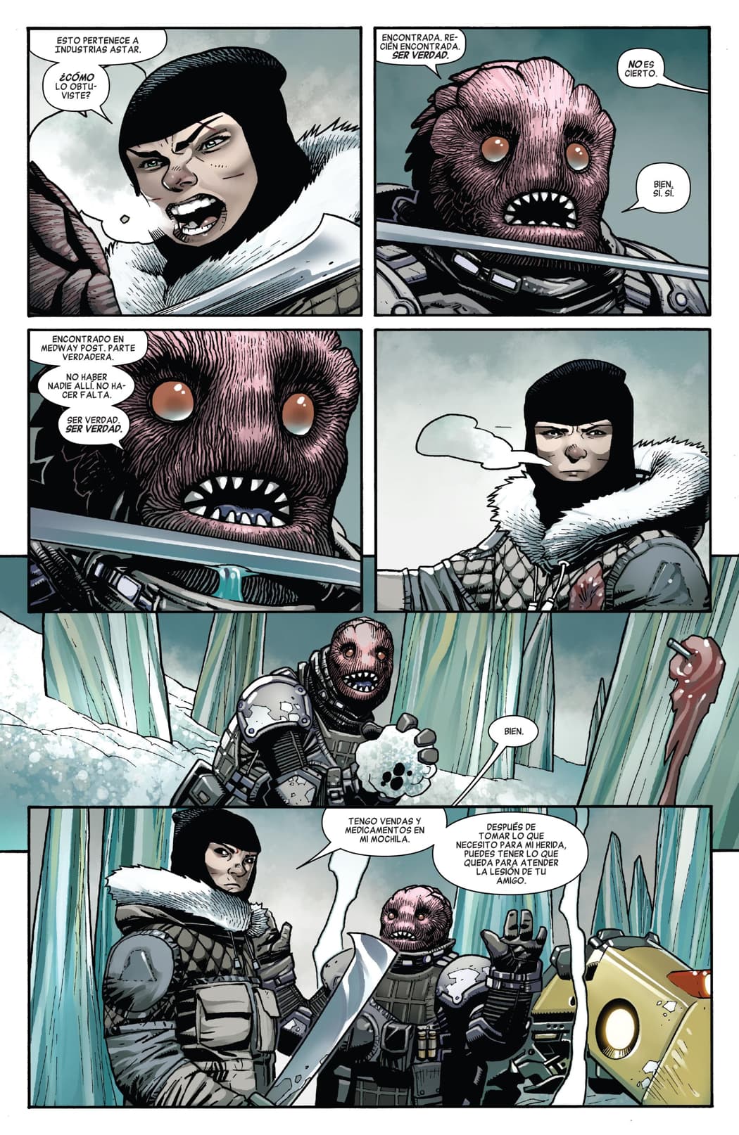 Read Predator (2022) Manga Online