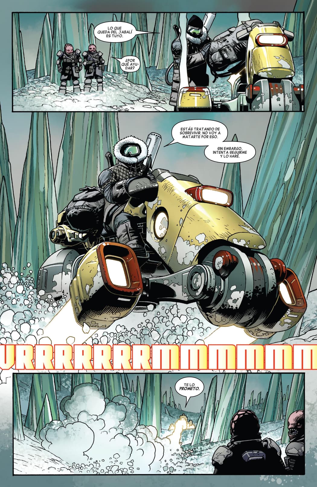 Read Predator (2022) Manga Online