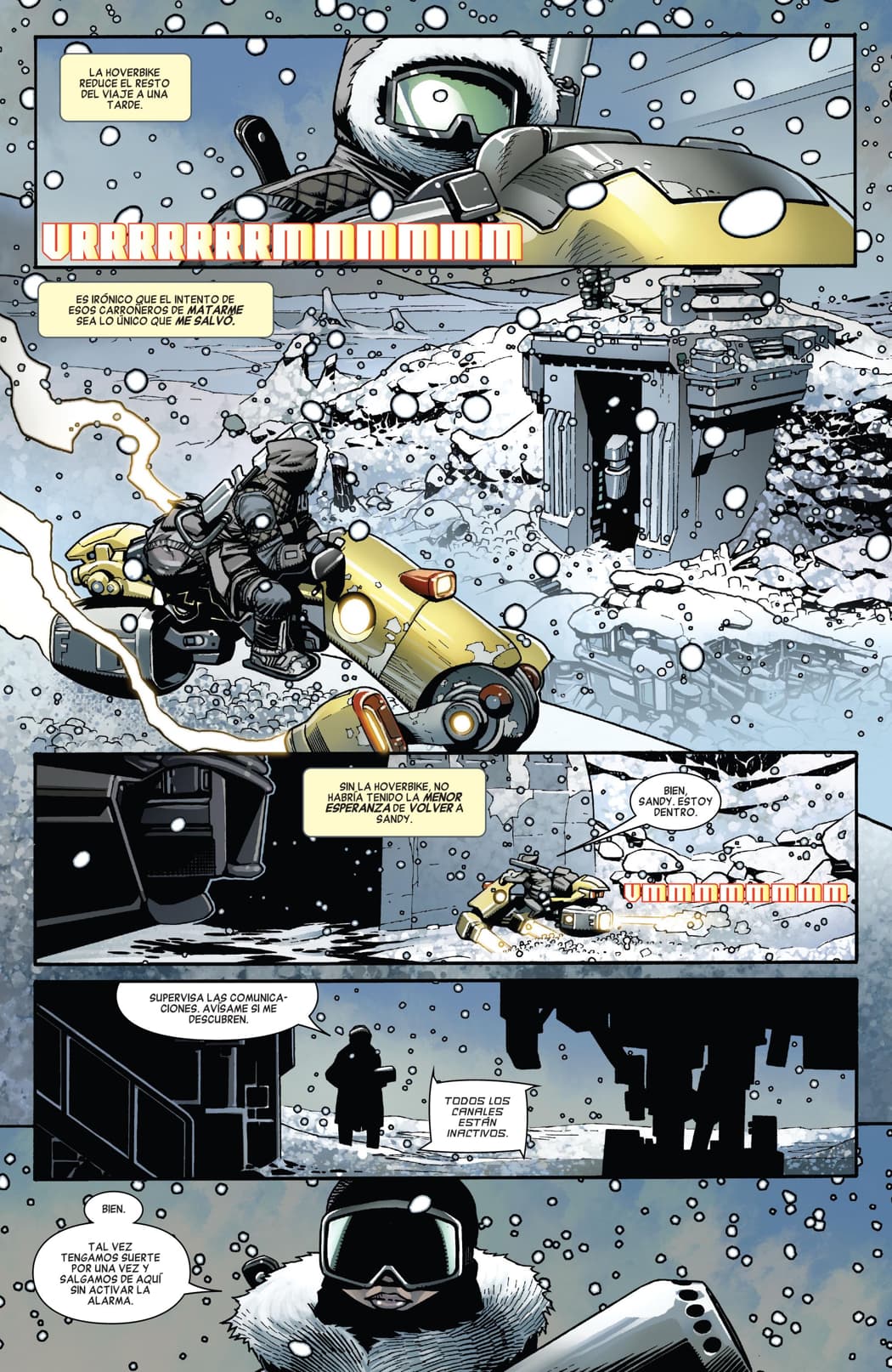Read Predator (2022) Manga Online