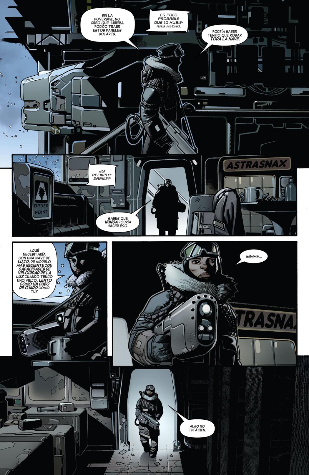 Read Predator (2022) Manga Online