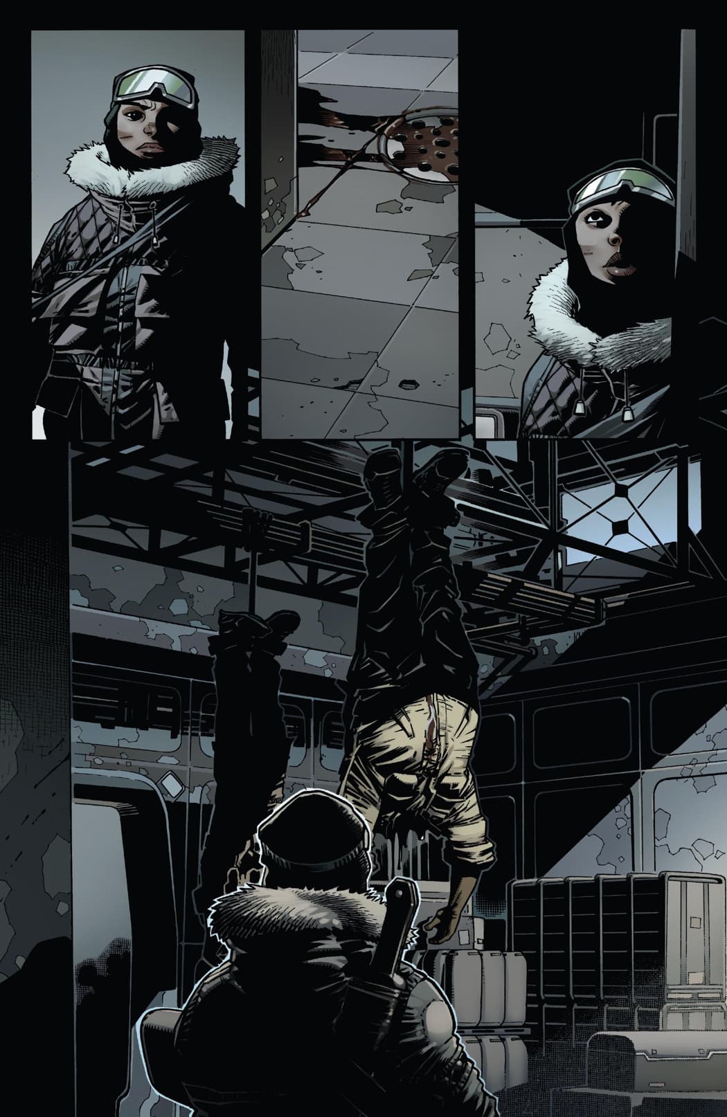 Read Predator (2022) Manga Online