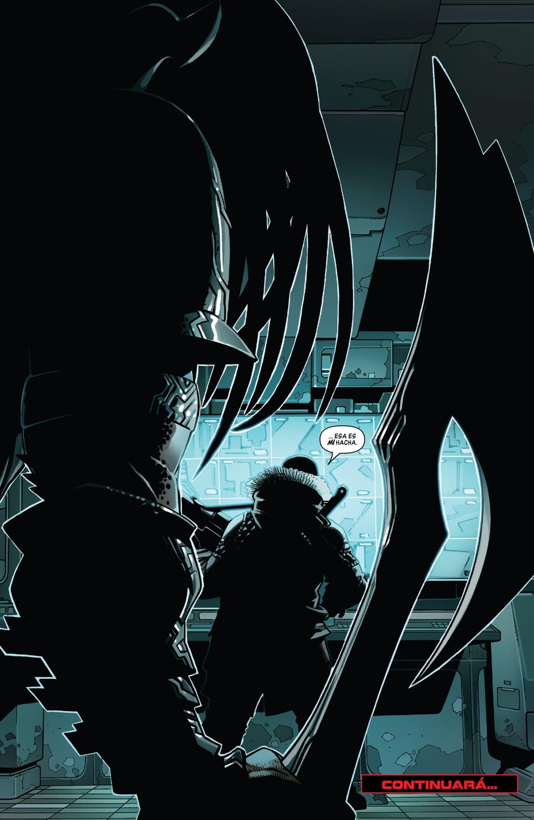 Read Predator (2022) Manga Online