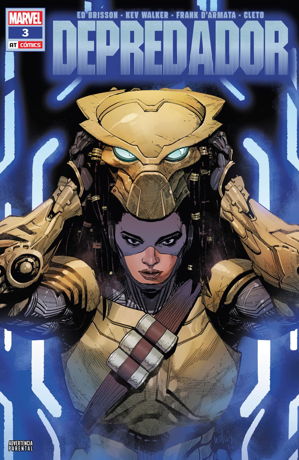 Read Predator (2022) Manga Online