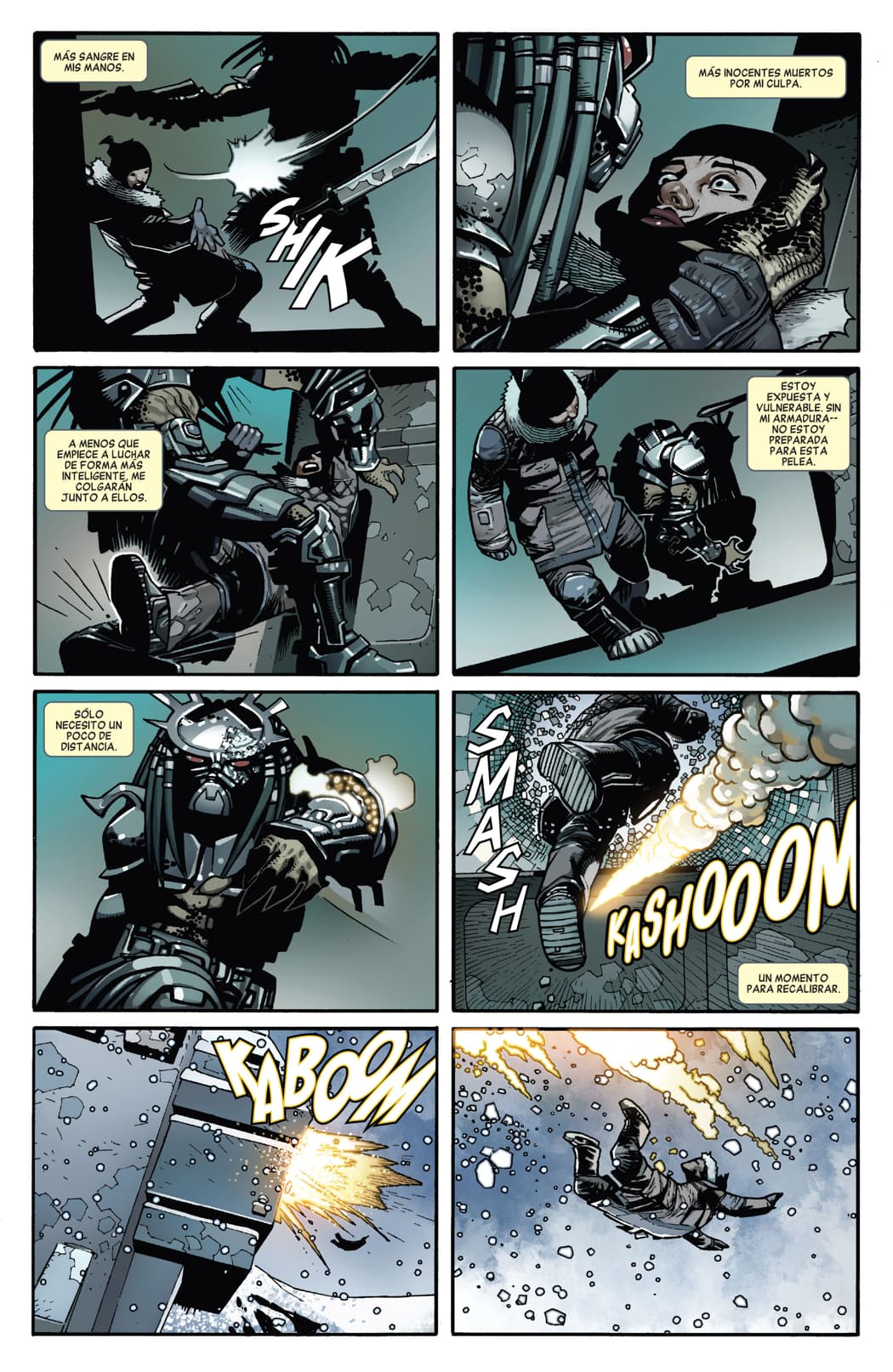 Read Predator (2022) Manga Online