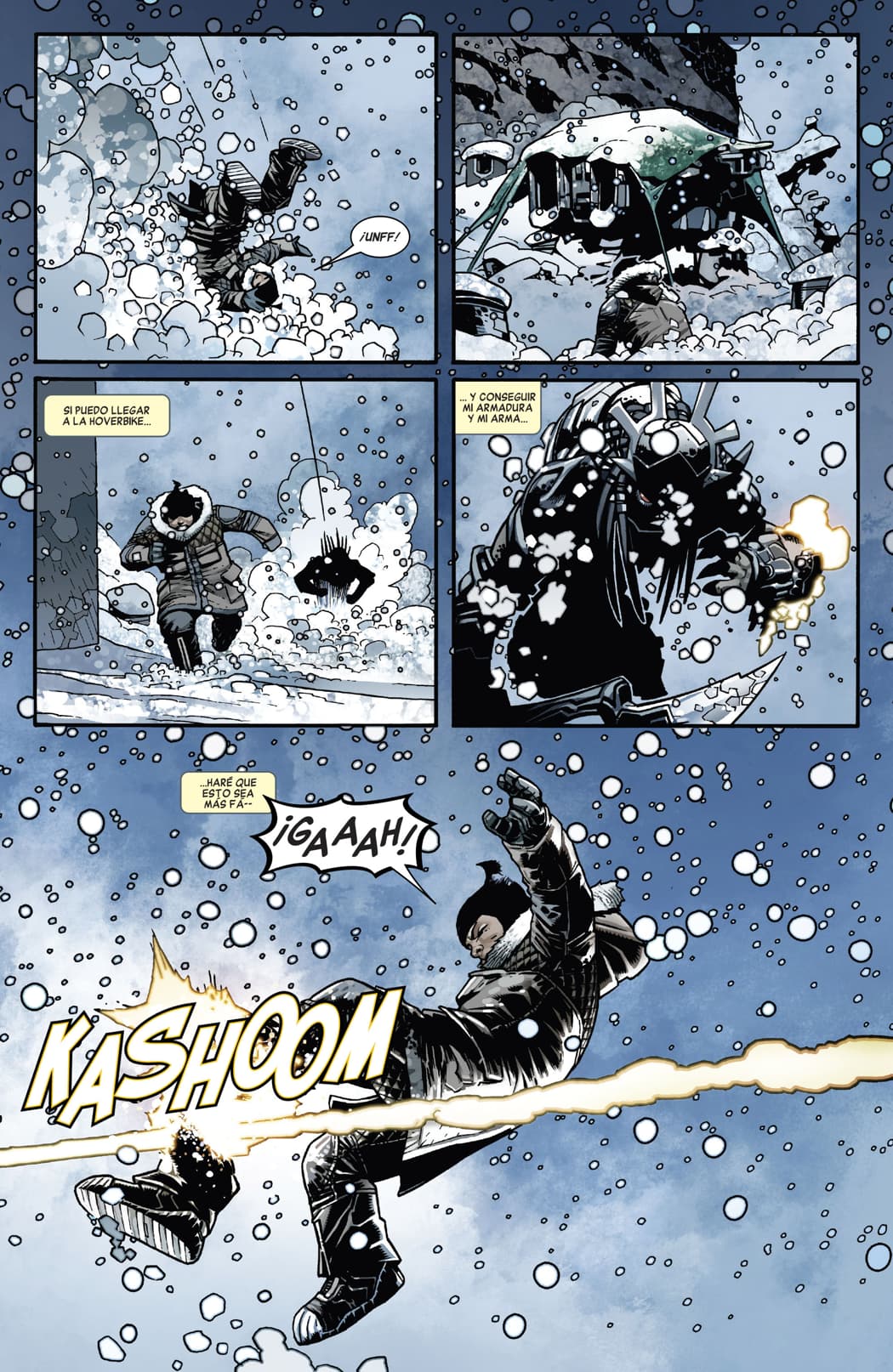 Read Predator (2022) Manga Online