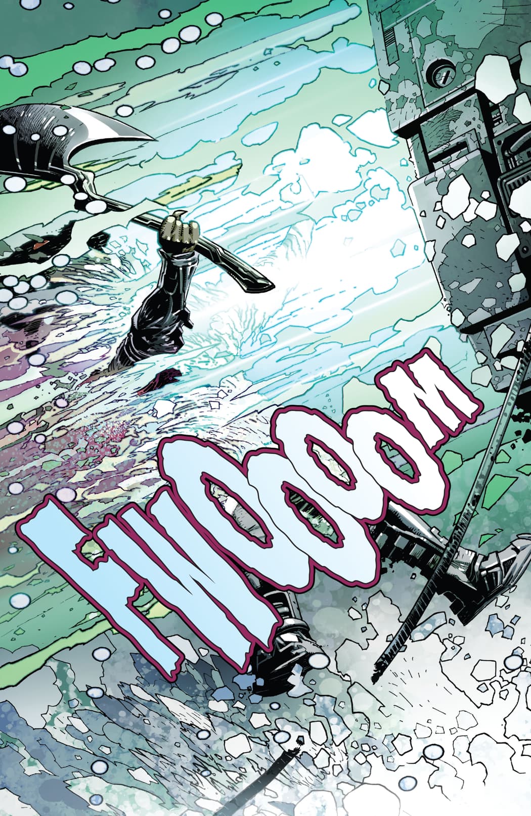 Read Predator (2022) Manga Online