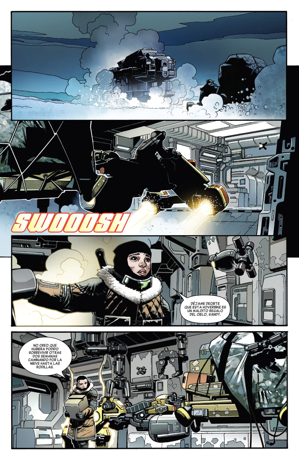 Read Predator (2022) Manga Online